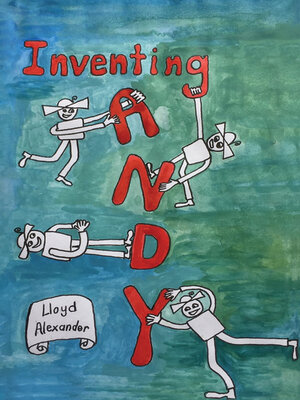 cover image of Inventing Andy